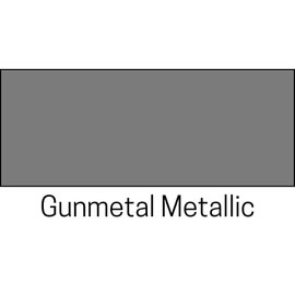 Prostripe 3/16" x 150' Double-Lined Automotive Pinstripe Tape for Cars, Trucks, and SUVS R410107 (Gunmetal Metallic)