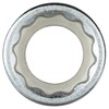 Tone HP3DB-14 Socket (12 Angles), Drive Angle 0.3 inch (9.5
