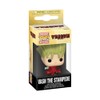 Funko Pop! Keychain: Trigun - VASH The Stampede
