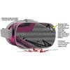 Decal Style Skin Wrap Compatible with Oculus Go Headset -