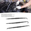 3PCS O Ring Hook and Pick Set Double Ended Flexible