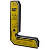 Angle Magnetic Square, Inside/Outside Magnets, Fixed Angle, 90° (30°, 60°),