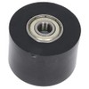 Chain Roller Diameter 42/8 mm Width 29 mm Black