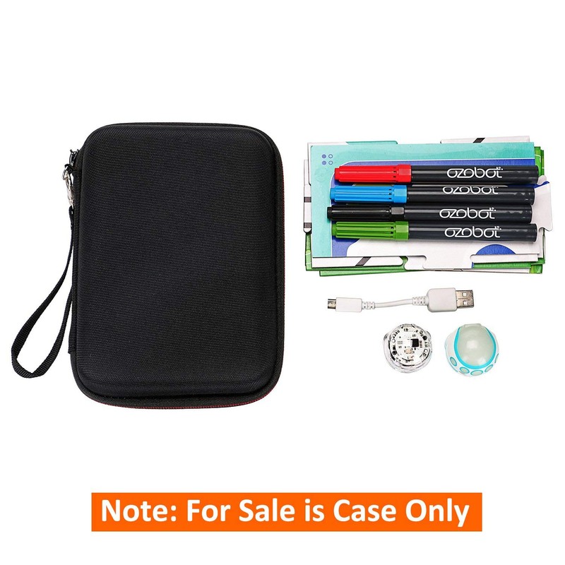 LTGEM Carrying Case for Bit Coding Robot - Fits USB