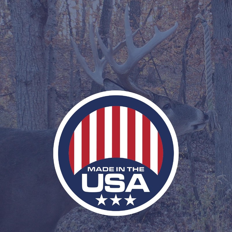 HODAG HempScent Rope Mock Scrape Kit for Deer Hunting –