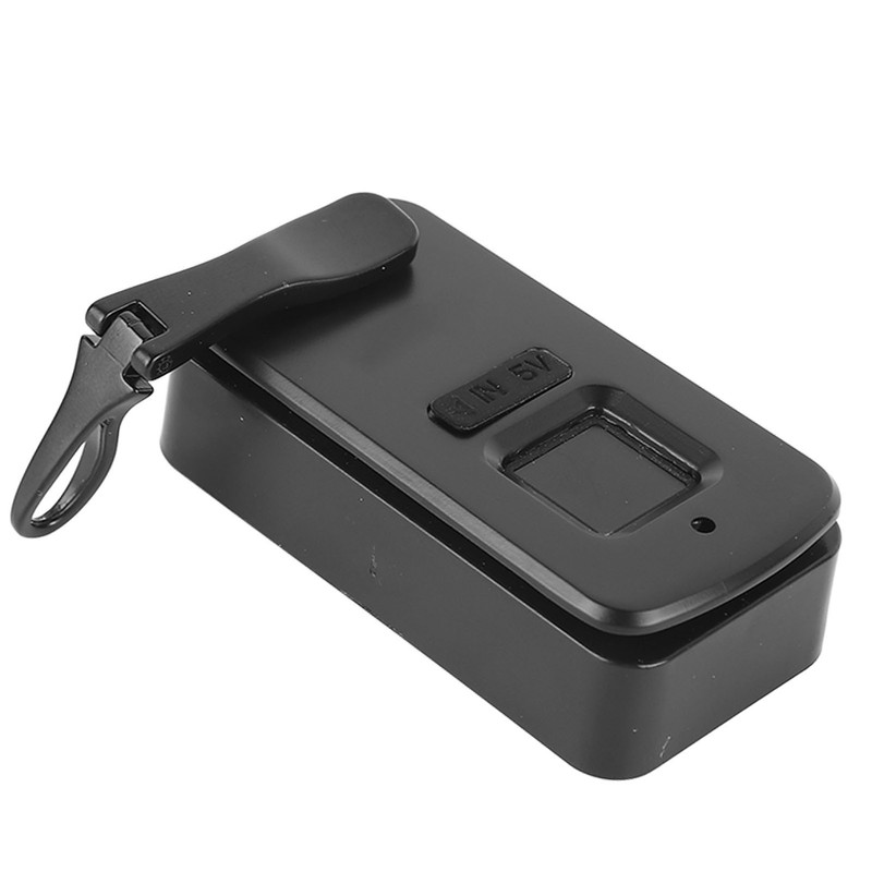 Luggage Fingerprint Lock Zipper Embedded Portable Advanced Smart Security Lock