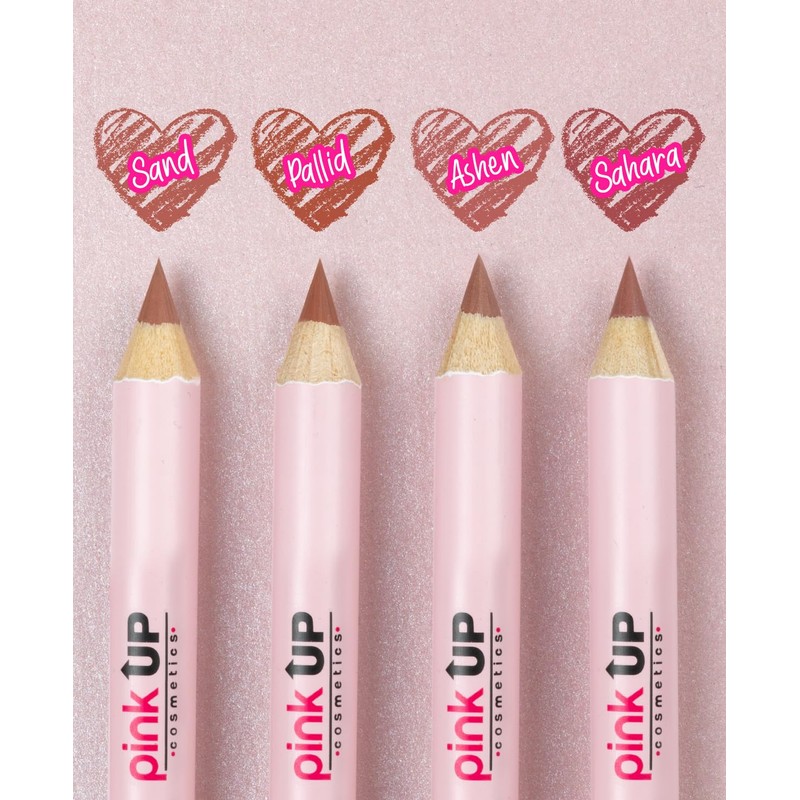 PINK UP | Lip liner | Delineador de labios |