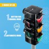 The Magic Toy Shop Traffic Light Toy with Sounds and