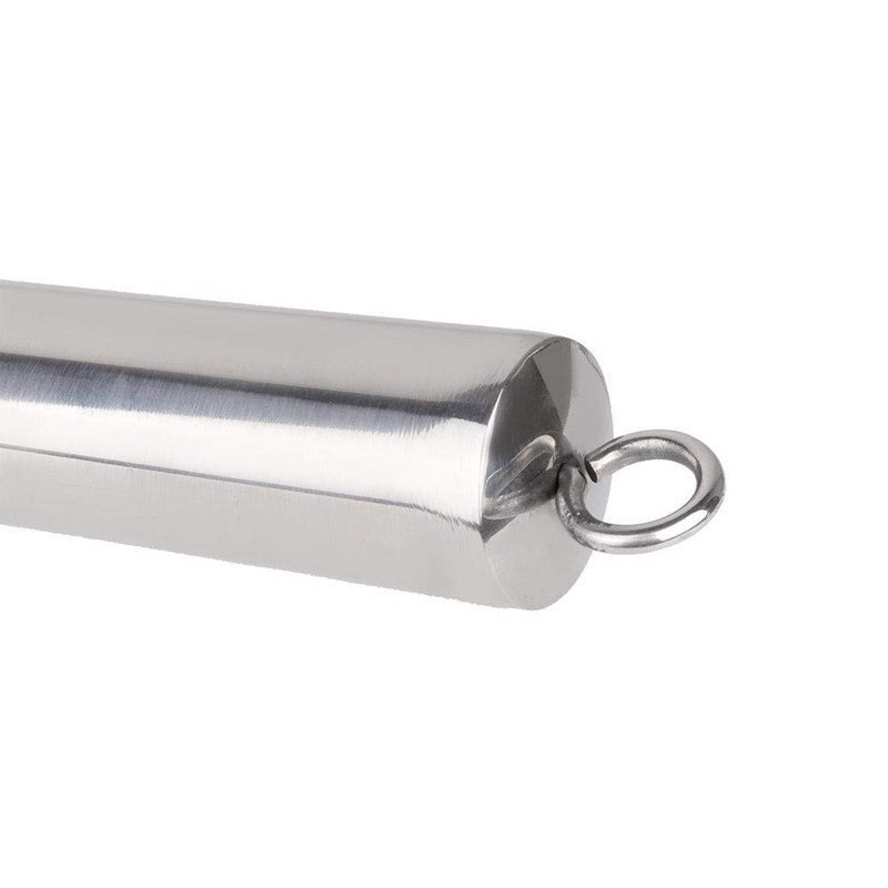 Household wear-Resistant Stainless Steel Flour Spoons, Spoons, Spoons(8oz)