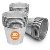 30 Pack 𝗚𝗿𝗲𝗮𝘀𝗲 𝗕𝘂𝗰𝗸𝗲𝘁 𝗟𝗶𝗻𝗲𝗿 Compatible for 𝗧𝗿𝗮𝗲𝗴𝗲𝗿，Ranger Drip Tray