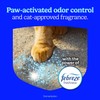 Fresh Step Advanced Ever Fresh Multi Cat Clumping Cat Litter,
