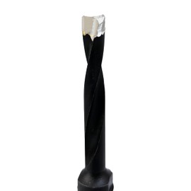 DLTOOLS - Cortador de brocas Domino, broca de carburo sólido Domino, 8 mm de diámetro (50 mm de longitud de corte), apto para unión de máquina Domino DF700.