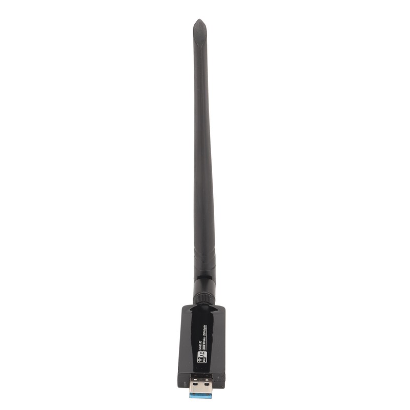 Wireless Network Card W50L 5DB RTL8812AU 1200M Dual Band USB