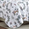 Southshore Fine Living, Inc. Christmas Quilt Set, Queen/Full Size 6-Piece