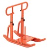 Power Pull Push Sled Weight Training Equipment For Workout Fitness