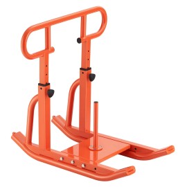 Power Pull Push Sled Weight Training Equipment For Workout Fitness Speed Strength TrainingDefault: Default