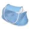 Portable Foldable Mosquito Net Anti Bug Crib Tent with Mattress