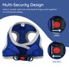 BELLA & PAL Step in Vest Harness for Small and