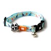 Smart ID Cat Collar - Paradise - 1 Size