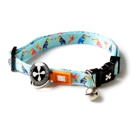 Smart ID Cat Collar - Paradise - 1 Size