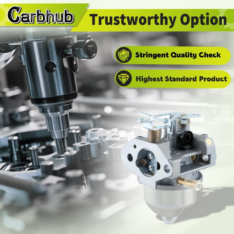 Carbhub EA175V Auto Carburetor for Subaru Robin EA175V EA175V50040 EA175VS7500