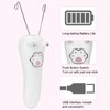 Electric Cotton Thread Epilator Body Hair Remover Threading Device Physical