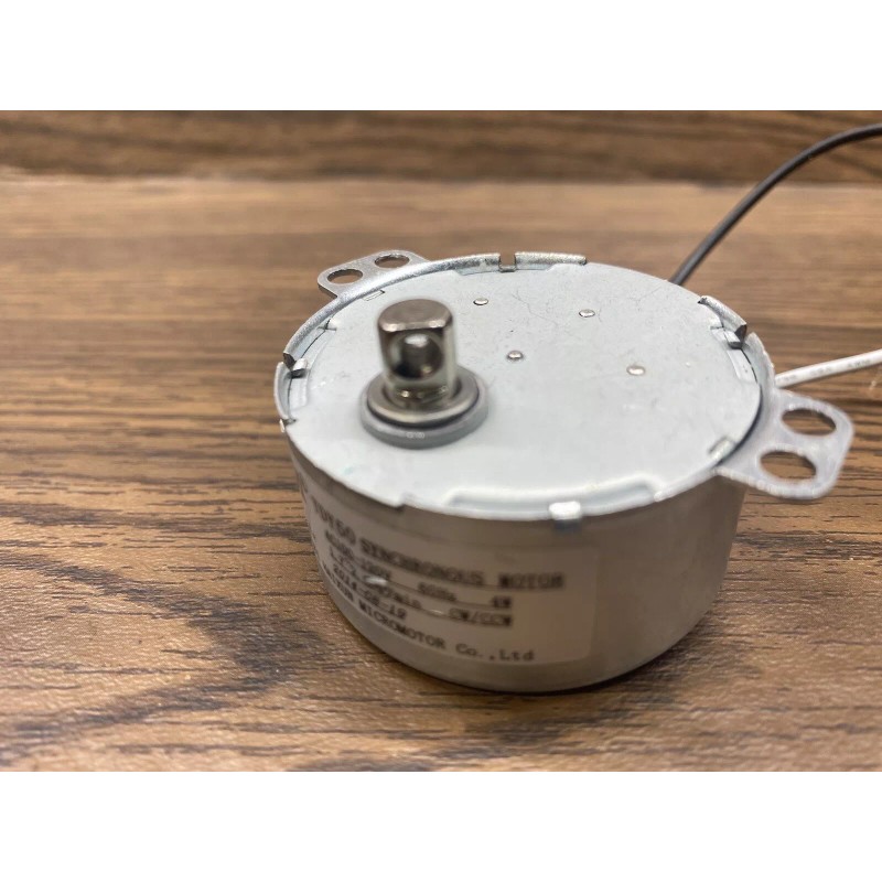 MICRO MOTOR CO NEW SYNCHRONOUS MOTOR TDY50