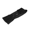 2 Pack Stuffable Travel Pillow Soft Velvet Fillable Airplane Neck