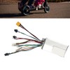 350W Electric Scooter Controller High Power Lightweight Metal Brushless Motor
