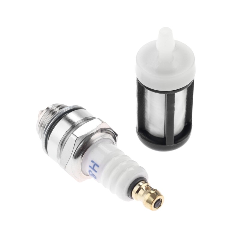 Mtsooning Air Fuel Filter Spark Plug Replacement for Stihl FS38