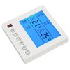 AC220V Smart Thermostat Central Air Conditioning Water Temperature Threespeed Switch