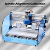 Genmitsu CNC Milling Machine Tramming Tool, Pro Calibration System with