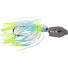 FTM Randale Max Chatterbaits 21g / Blue/White/Green Seika Pro by