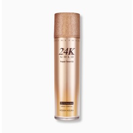 Holika Holika [Holika Holika] Prime Youth 24K Gold Repair Toner EX 120ml / [홀리카홀리카] 프라임유스 24K 골드 리페어 토너EX 120ml
