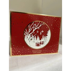 Estée Lauder Estee Lauder Beautiful Trio Set 1oz Spray / 2.5 Body Lotion / .34 Travel Spray