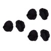 jojofuny 3pairs Stretchable Headphone Covers Washable Ear Sleeves for Over-Ear