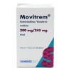 Movitrem 200mg/245mg 30 Tabletas