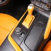 carmotion88 Matte Black Car Gear Panel Trim Cover Accessories Kit