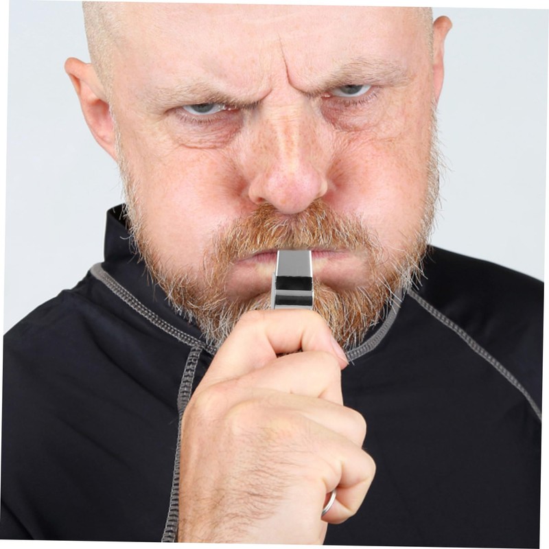 KICHOUSE Standard Soccer Referee Kit Red Yellow Cards Whistle Score