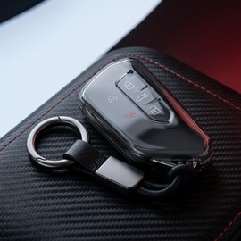 GV TECH Funda para Llave de Presencia Compatible con Seat Cupra Formentor 2022 - 2026 / Cupra Leon 2022 - 2026 / Cupra Terramar 2025 2026 / Leon 2022 - 2026