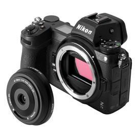 VILTROX 28mm f4.5 Pancake Lens Z, AF 28mm f4.5 Z Mount Lens for Nikon, Full Frame Z Mount for Nikon Z7ii Z8 Z5 Zfc Z6ii Z6iii Z50 Zf