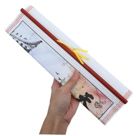 Operitacx Pack of 2 Year The Snake Hanging Calendar Planner Chinese Calendar Monthly Planner Schedule Weekly Planner Whiteboard Cat Calendar 2025 New Year Calendar Paper