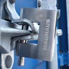 Magmaus® RTL/70 [Never-Rust] Heavy Duty Outdoor Padlocks with 3 Keys