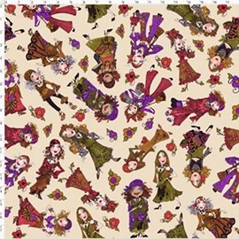 Loralie Gypsy Chique 692 469 Muslin Tossed Gypsies