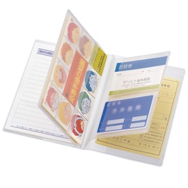 Lihit Lab HM532 Notebook Holder, Bulk Purchase Set of 10