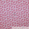 Oasis Fabrics BonEful Fabric FQ Cotton Quilt Blue Red White
