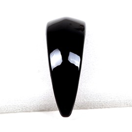 Moittellc Center Console Gear Shifter Knob Hand Brake Cover Compatible with Infiniti G37 G35 G25 Q40 FX35 FX37 FX50 QX70 QX56 EX35 EX37 EX25 QX50/Nissan Patrol 2013-2018 Accessories (Gloss Black)