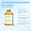 Salmon Anti-Wrinkle Serum, Salmon Water Light Anti-Wrinkle Essence, Esperma De