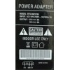 External MOLEX Power Supply - US SELLER - 12V DC