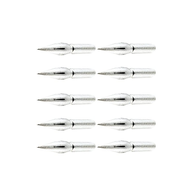 Tachikawa Manga Pen Nib Saji Pen Nium – Pack of